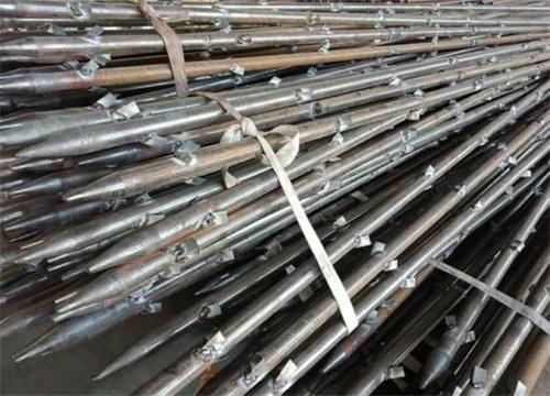 托喀依乡管棚钢花管加工