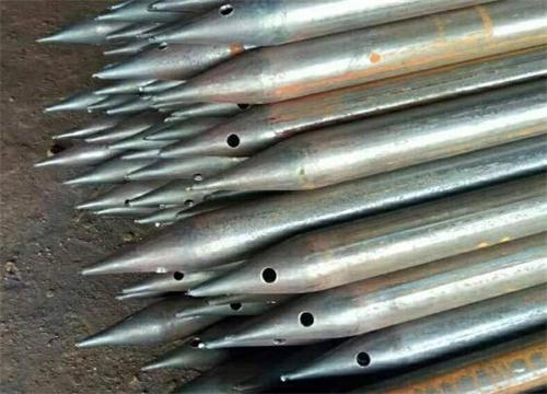 托喀依乡隧道钢花管现货